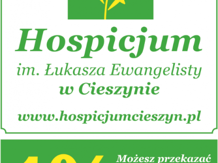 Hospicjum Cieszyn - plakat
