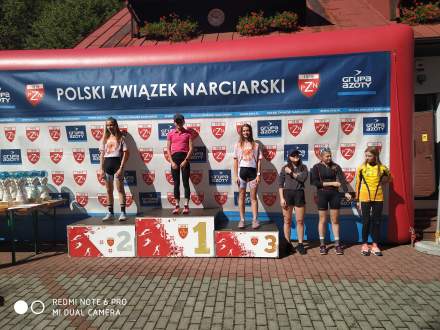 Puchar Polski na nartorolkach