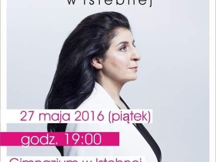 Plakat koncertu Eleni