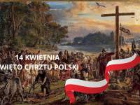 14 kwietnia Święto Chrztu Polski