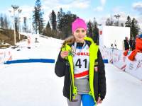 Oliwia Bury (foto: Łukasz Sobala)
