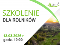 Szkolenie dla rolników