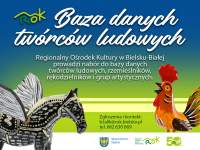 Baza danych twórców ludowych