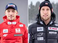 Dominik i Kamil Bury