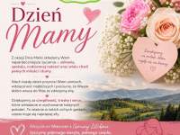 Życzenia z okazji dnia matki