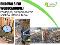 Budowa sieci wodociągowej
