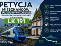 Petycja mieszkańców, źródło: https://www.facebook.com/KolejoweBeskidy