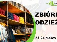 Zbiórka odzieży