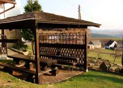 foto. Kwatera Pod Lasem