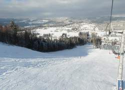 foto: Kompleks Zagroń Istebna