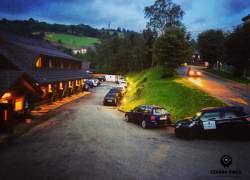 Widok z drogi