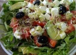 Sałatka grecka