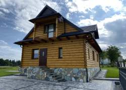 Dom - widok zewnętrzny