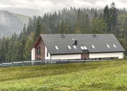 Widok zewnętrzny domu