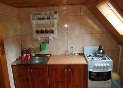 Domek na Rastoce