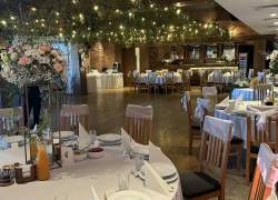 Sala Restauracyjna foto. Dwór Kukuczka