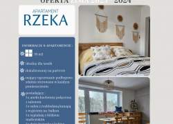Apartament Rzeka