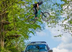 fot. Złoty Groń Airduro Trails & Ski Resort