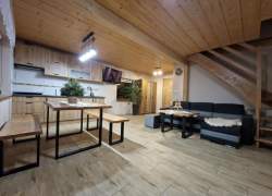 Salon z jadalnią
