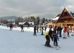 foto: Kompleks Zagroń Istebna