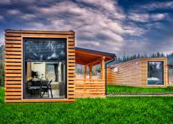 foto. Woodbox Istebna
