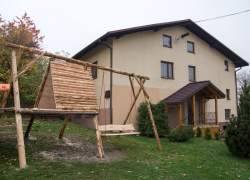 foto. Zajazd u Szczepana