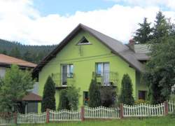 foto. Domek pod Wilczym