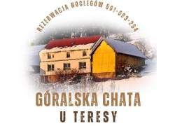 Góralska Chata u Teresy - logotyp