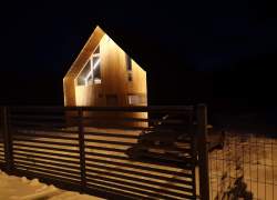 Widok nocny