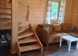 Kącik wypoczynkowy