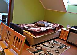 foto. Pokoje u Józefa