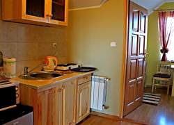 foto. Pokoje u Józefa