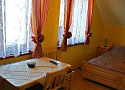 foto. Pokoje u Józefa