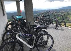 Rowery elektryczne