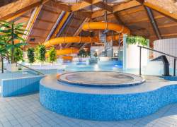 Park Wodny fot. Kompleks Zagroń Istebna