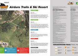 Mapa tras rowerowych