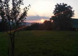 Widok z okna