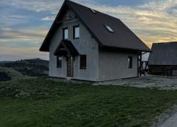 Widok zewnętrzny domuKuchnia