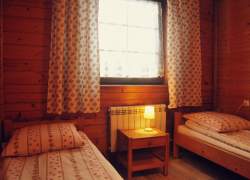Agroturystyka - sypialnia