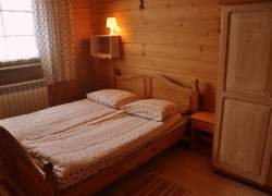 Agroturystyka - sypialnia