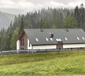 Widok zewnętrzny domu