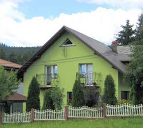foto. Domek pod Wilczym