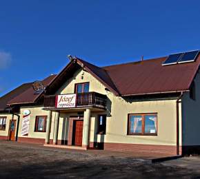 foto. Pokoje u Józefa