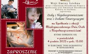 Plakat wydarzenia