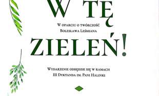 Plakat wydarzenia