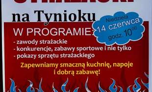 Plakat pikniku
