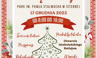 Plakat jarmarku