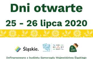 Dni otwarte 25-26 lipca 2020