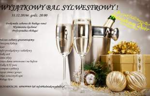 Sylwester w Halniakowym Dworze