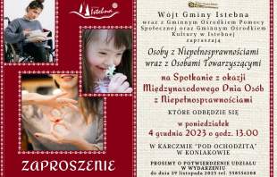 Plakat wydarzenia